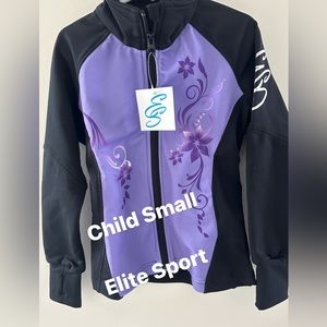Elite Sport skating Jacket